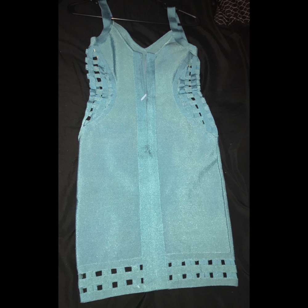 🤩 New Bandage Dress - Picture 2 of 4